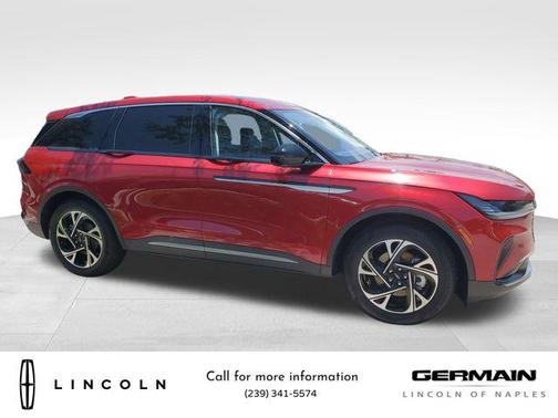 2025 Lincoln Nautilus Premiere