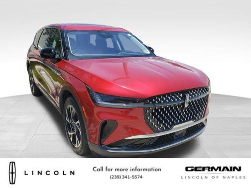 2025 Lincoln Nautilus Premiere