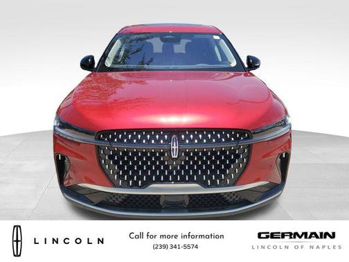 2025 Lincoln Nautilus Premiere