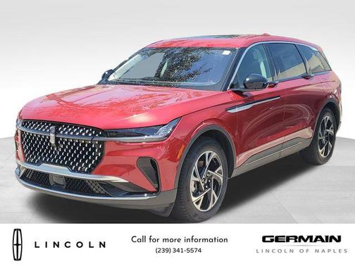 2025 Lincoln Nautilus Premiere