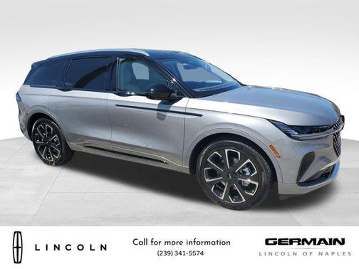 2025 Lincoln Nautilus Reserve