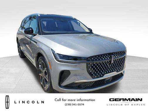 2025 Lincoln Nautilus Reserve