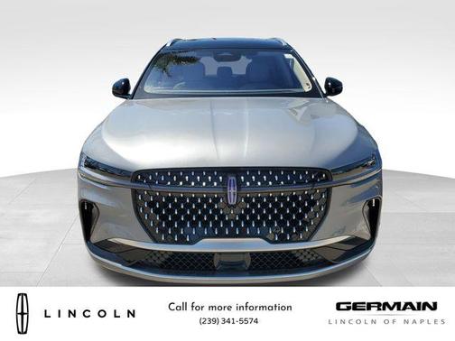 2025 Lincoln Nautilus Reserve