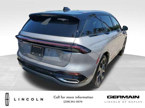 2025 Lincoln Nautilus Reserve