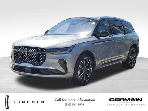 2025 Lincoln Nautilus Reserve