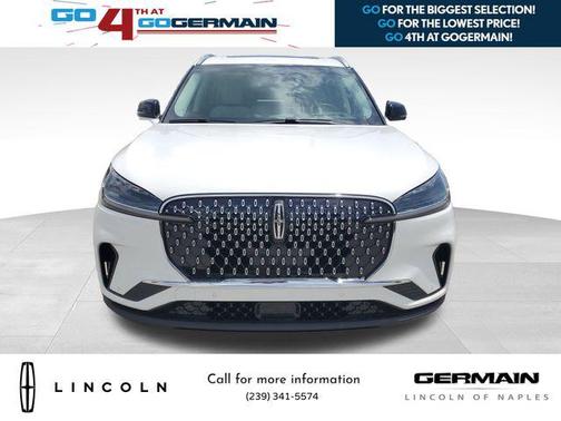 2025 Lincoln Aviator Premiere