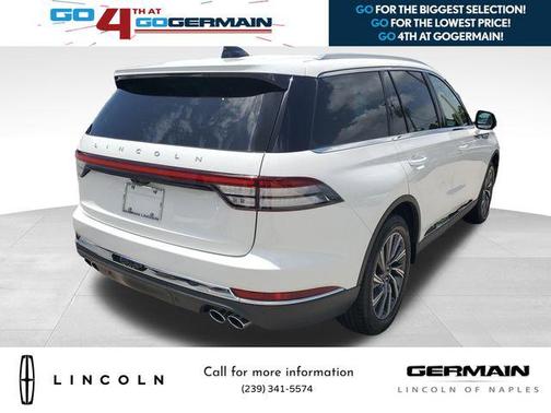 2025 Lincoln Aviator Premiere