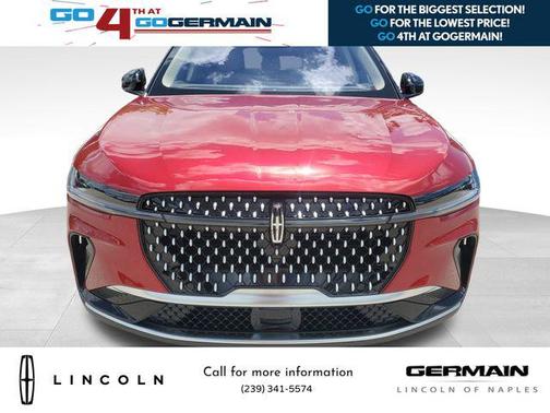 2025 Lincoln Nautilus Premiere