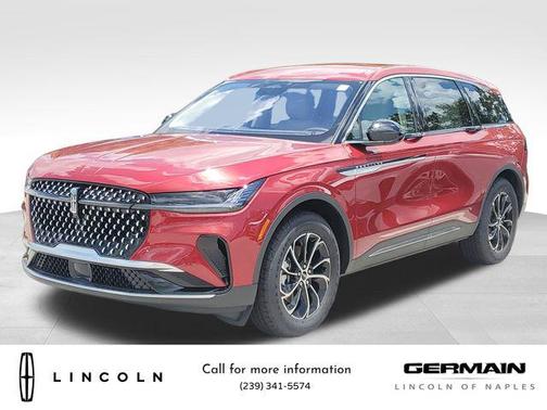 2025 Lincoln Nautilus Premiere