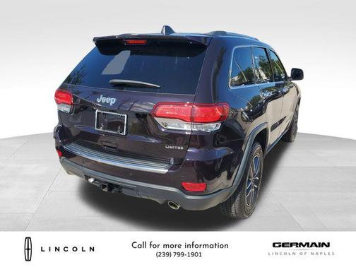 2021 Jeep Grand Cherokee Limited X