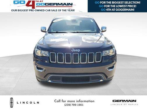 2021 Jeep Grand Cherokee Limited X