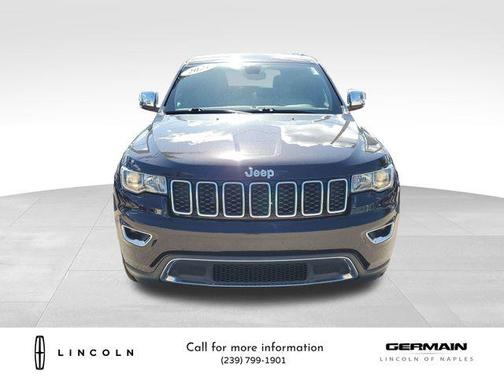 2021 Jeep Grand Cherokee Limited X