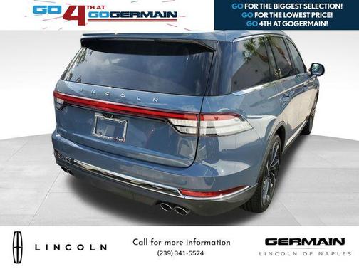 2025 Lincoln Aviator Reserve