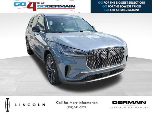2025 Lincoln Aviator Reserve