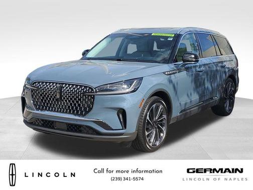 2025 Lincoln Aviator Reserve