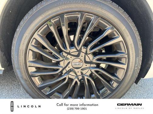 2022 Lincoln Corsair Reserve
