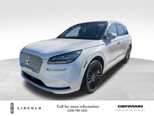 2022 Lincoln Corsair Reserve