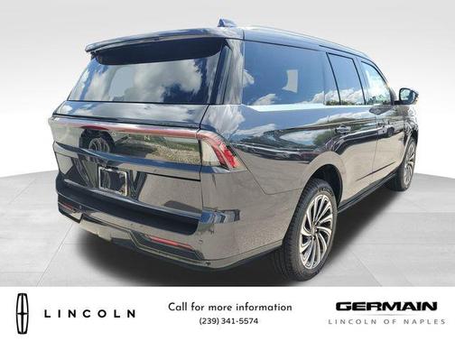 2025 Lincoln Navigator Black Label