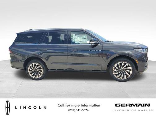 2025 Lincoln Navigator Black Label