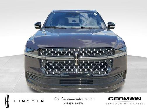 2025 Lincoln Navigator Black Label
