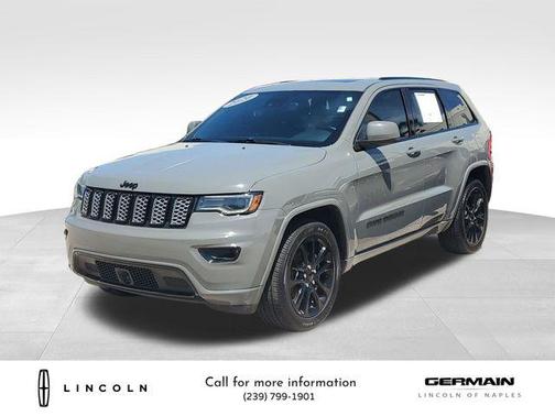 2020 Jeep Grand Cherokee Altitude