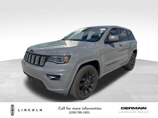 2020 Jeep Grand Cherokee Altitude