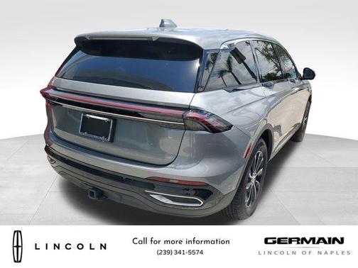 2025 Lincoln Nautilus Premiere