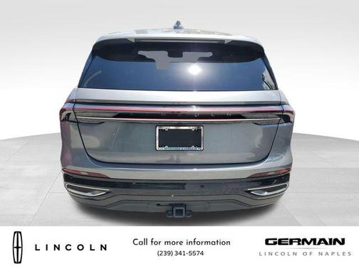 2025 Lincoln Nautilus Premiere