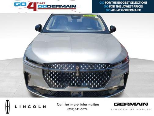 2025 Lincoln Nautilus Premiere