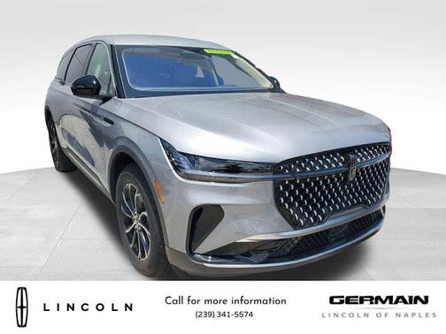 2025 Lincoln Nautilus Premiere