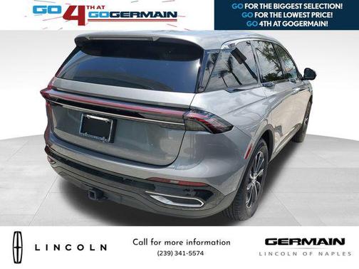 2025 Lincoln Nautilus Premiere