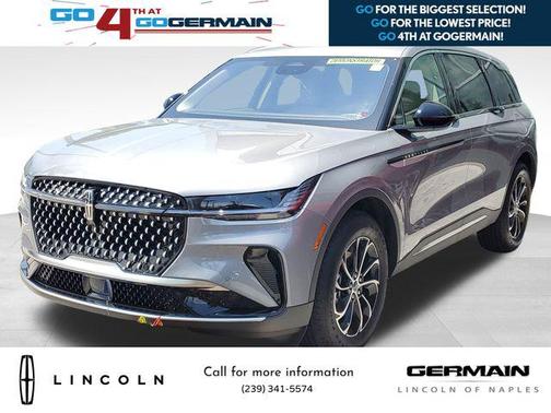 2025 Lincoln Nautilus Premiere