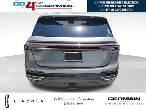 2025 Lincoln Nautilus Premiere