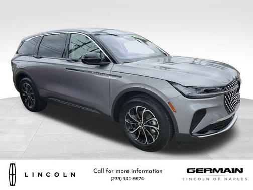 2025 Lincoln Nautilus Premiere