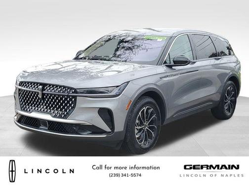 2025 Lincoln Nautilus Premiere