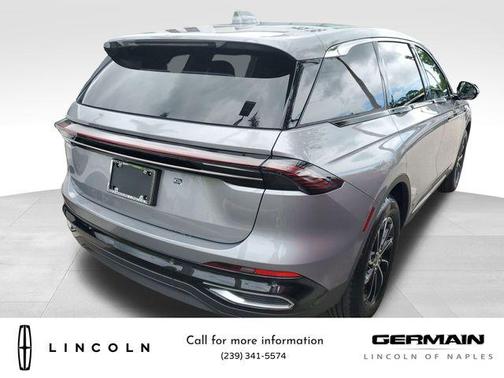 2025 Lincoln Nautilus Premiere
