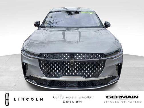 2025 Lincoln Nautilus Premiere
