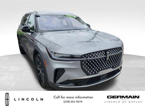 2025 Lincoln Nautilus Premiere