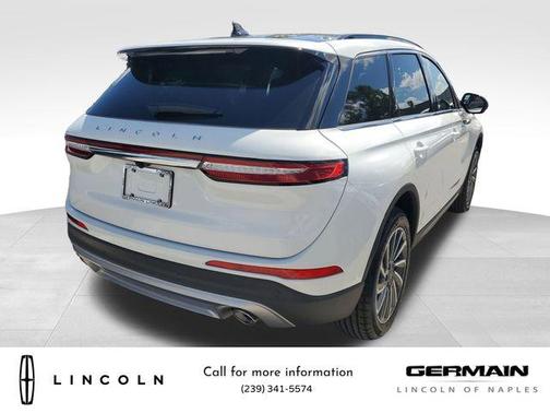 2026 Lincoln Corsair Reserve