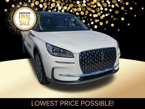 2026 Lincoln Corsair Reserve