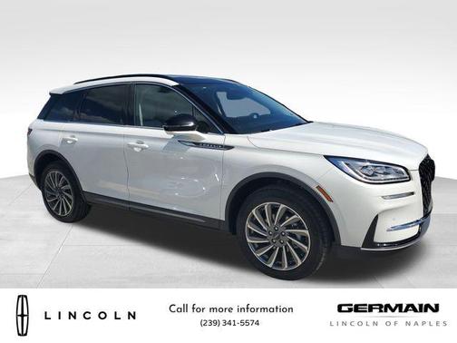 2026 Lincoln Corsair Reserve