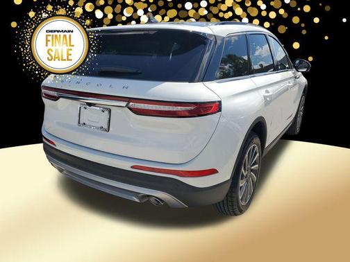 2026 Lincoln Corsair Reserve