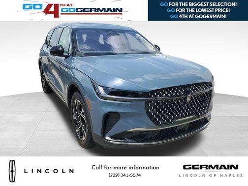 2025 Lincoln Nautilus Premiere