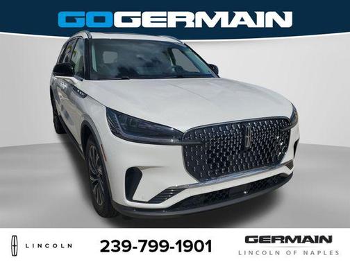 2025 Lincoln Aviator Premiere