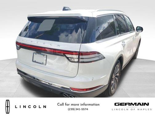 2025 Lincoln Aviator Premiere