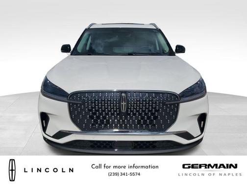 2025 Lincoln Aviator Premiere