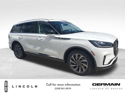 2025 Lincoln Aviator Premiere