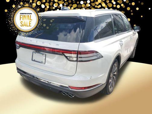 2025 Lincoln Aviator Premiere