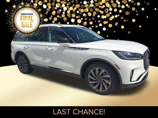 2025 Lincoln Aviator Premiere