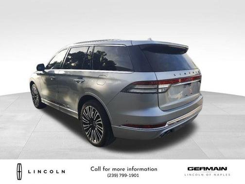 2020 Lincoln Aviator Black Label AWD